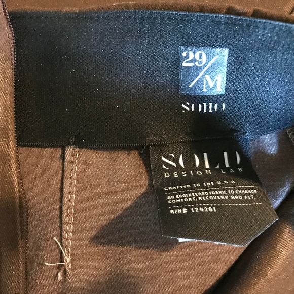 Design Lab Skins brown/gold 29 Skinny 360 - Picture 3 of 5